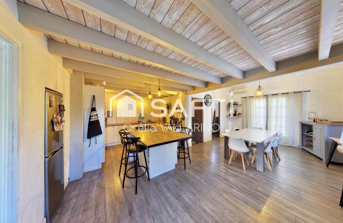 Maison familiale avec piscine et espaces extérieurs — photo 2