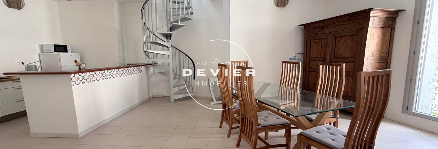 Appartement 3 Pièces 80 m² à vendre à Montpellier (34000)