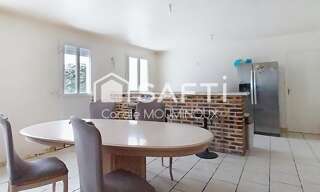 Maison 8 Pièces 160 m² à vendre à Truyes (37320)