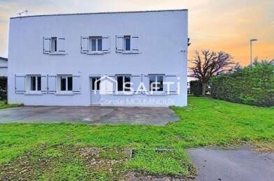 Maison 8 pièces 299000 €