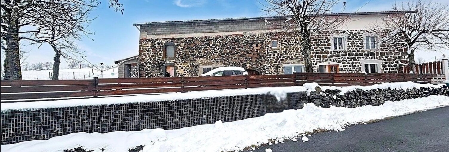 Maison 6 Pièces 182 m² à vendre à Le Monastier-sur-Gazeille (43150)