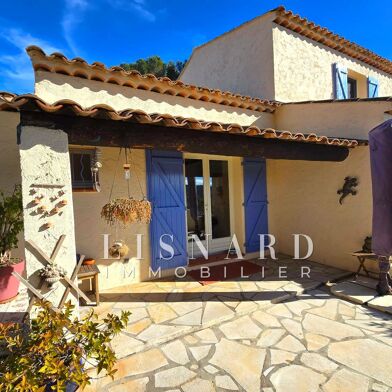 Maison 4 pièces 650000 €