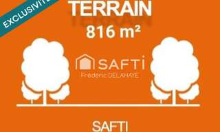 Terrain  816 m² à vendre à Listrac-Médoc (33480)