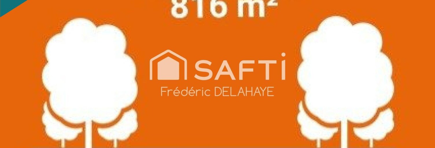 Terrain  816 m² à vendre à Listrac-Médoc (33480)