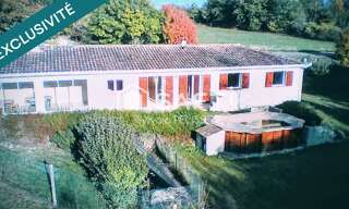 Maison 5 Pièces 126 m² à vendre à Fontanes (46230)