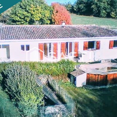 Maison 5 pièces 245000 €