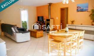 Maison 5 Pièces 126 m² à vendre à Cahors (46000)