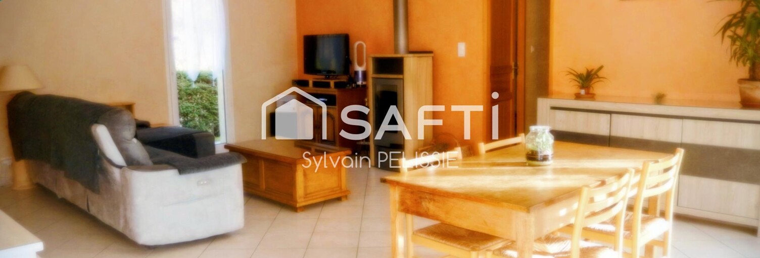 Maison 5 Pièces 126 m² à vendre à Cahors (46000)