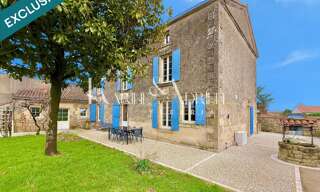 Maison 8 Pièces 226 m² à vendre à Saint-Hilaire-des-Loges (85240)