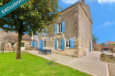 Maison 8 pièces 349000 €