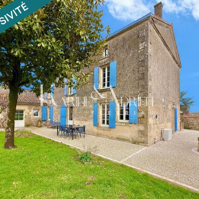 Maison 8 pièces 349000 €