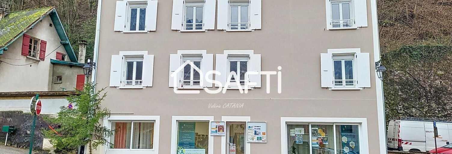 Commerce 6 Pièces 90 m² à vendre à Saint-Laurent-du-Pont (38380)