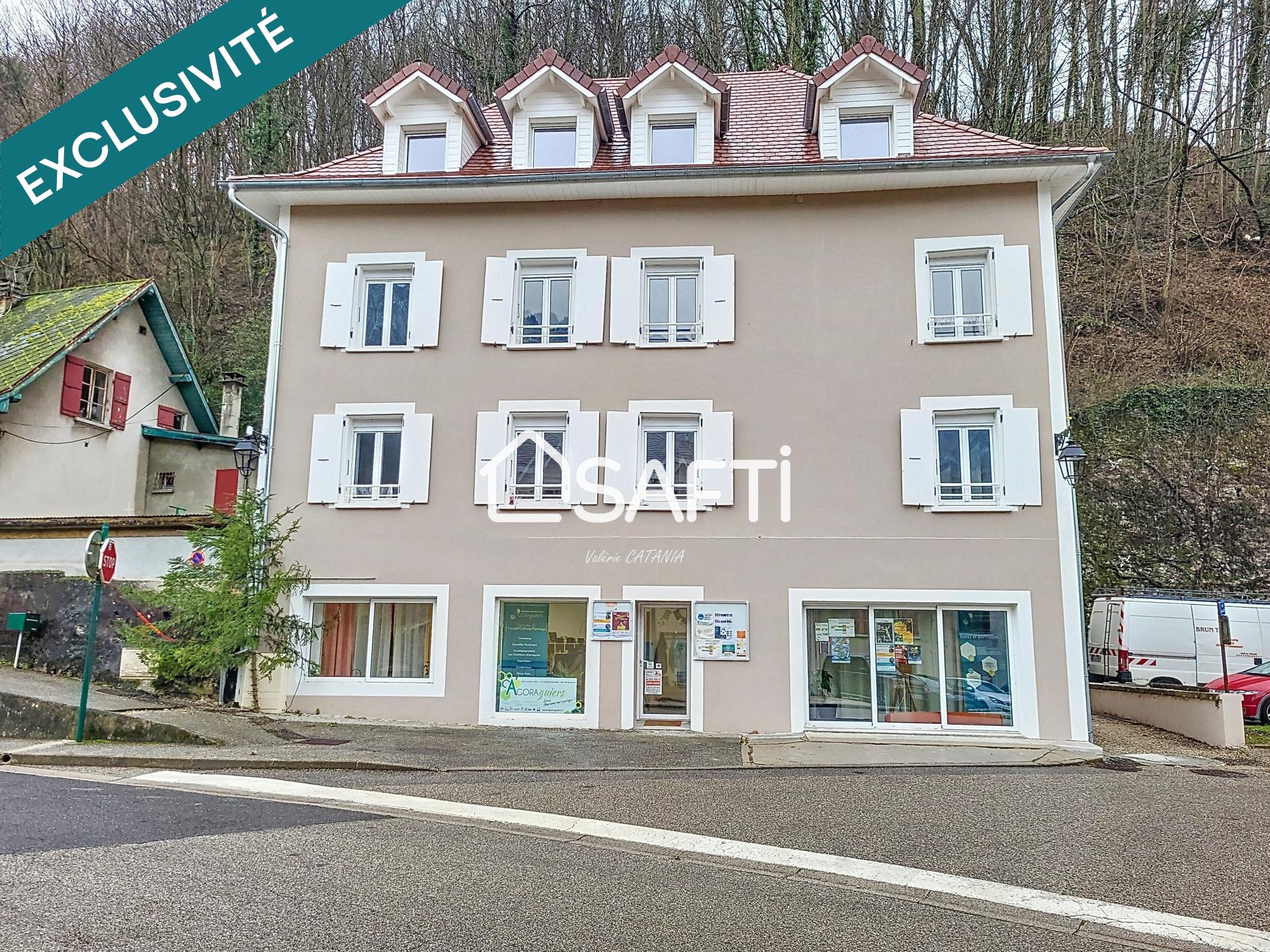 Agence immobilière de SAFTI