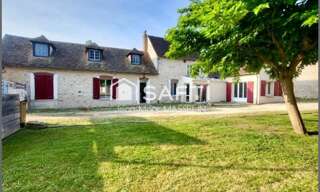 Maison 5 Pièces 165 m² à vendre à La Chaussée-d'Ivry (28260)