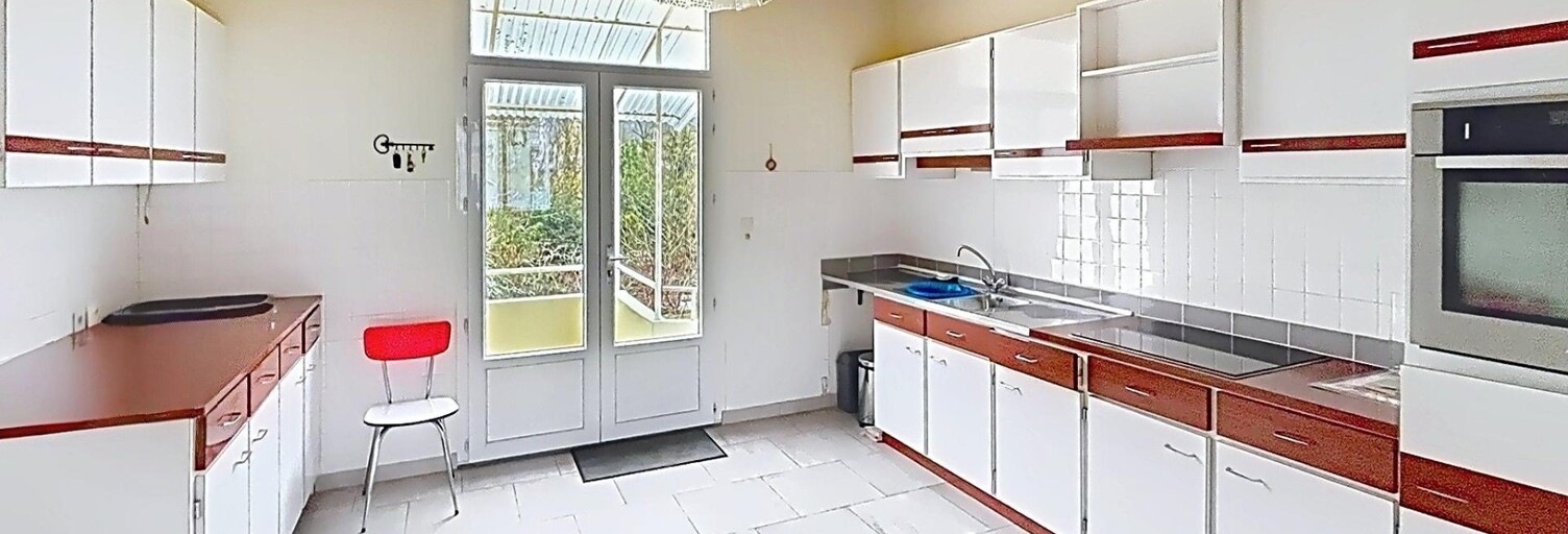 Maison 3 Pièces 66 m² à vendre à Orvault (44700)