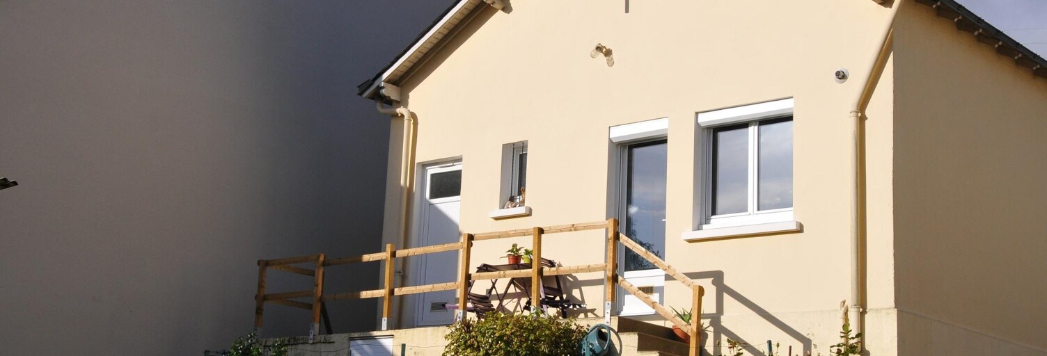 Maison 2 Pièces 40 m² à vendre à Orvault (44700)