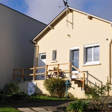 Maison 2 pièces 210000 €