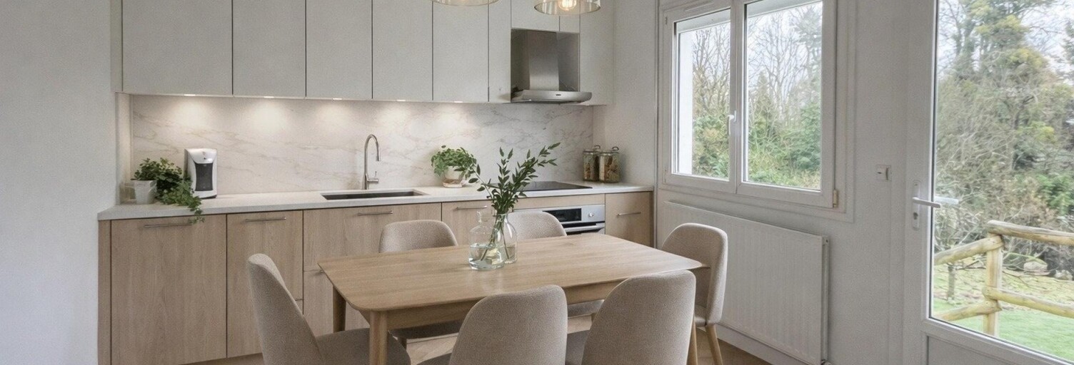 Maison 2 Pièces 40 m² à vendre à Orvault (44700)