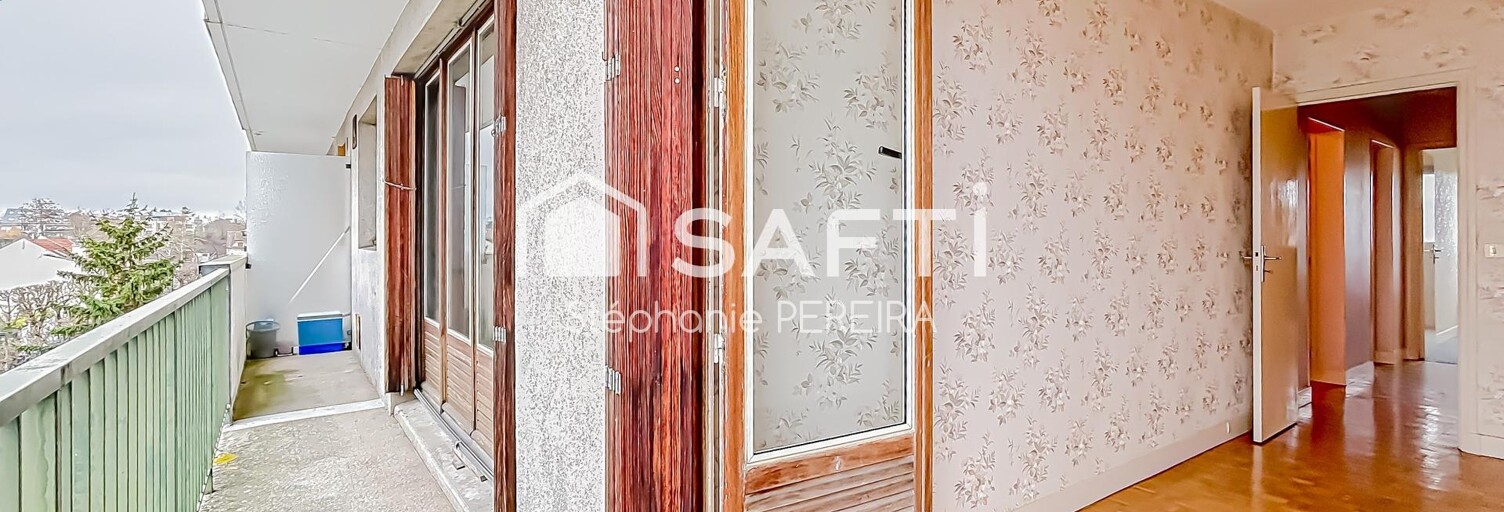 Appartement 4 Pièces 78 m² à vendre à Champigny-sur-Marne (94500)