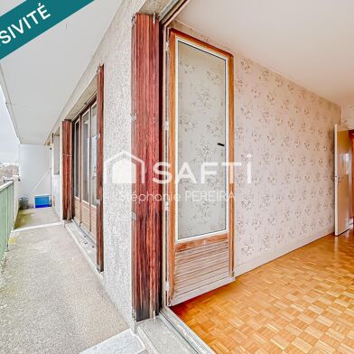 Appartement 4 pièces 250000 €