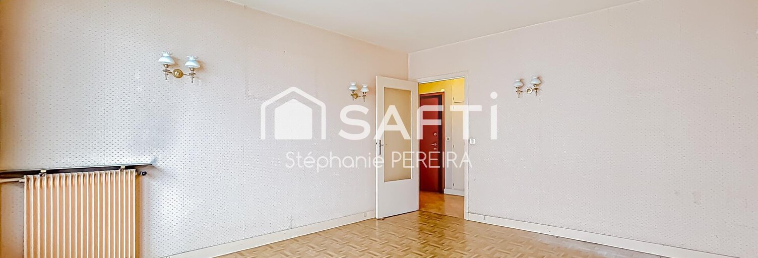 Appartement 4 Pièces 78 m² à vendre à Champigny-sur-Marne (94500)