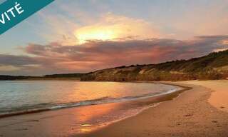 Terrain  2584 m² à vendre à Talmont-Saint-Hilaire (85440)