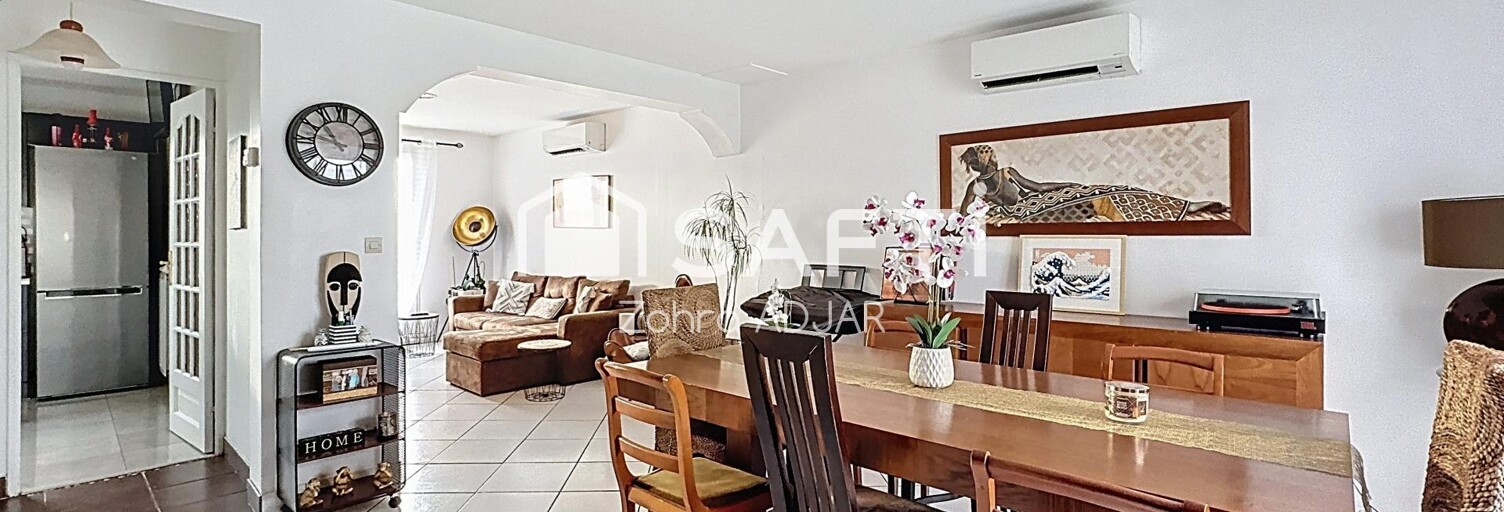 Maison 5 Pièces 110 m² à vendre à Longperrier (77230)