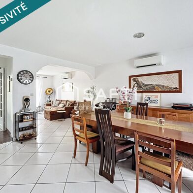 Maison 5 pièces 349000 €