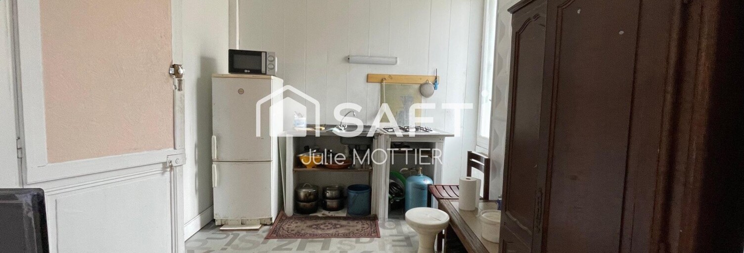 Immeuble  140 m² à vendre à Rochefort (17300)