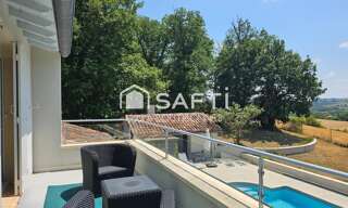 Maison 5 Pièces 177 m² à vendre à Saint-Sulpice-la-Pointe (81370)