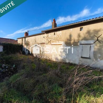 Maison 3 pièces 70000 €