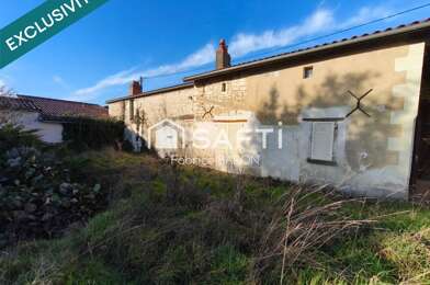 Maison 3 pièces 70000 €