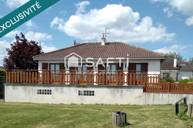 Maison 4 pièces 160000 €