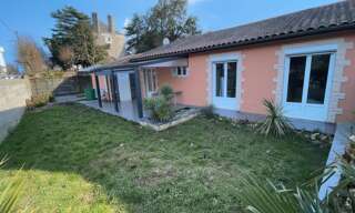 Maison 4 Pièces 95 m² à vendre à La Trimouille (86290)