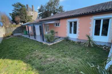 Maison 4 pièces 140000 €