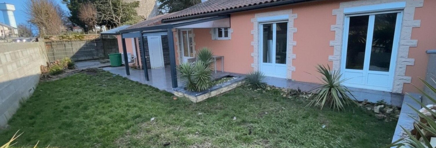 Maison 4 Pièces 95 m² à vendre à La Trimouille (86290)