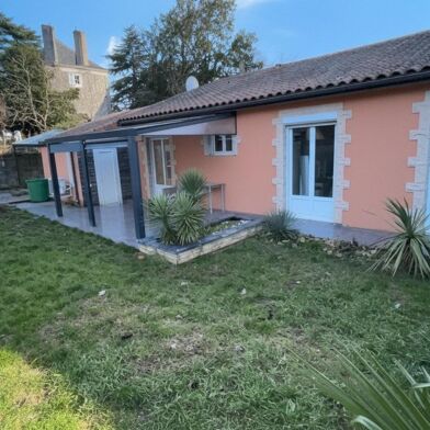 Maison 4 pièces 144000 €