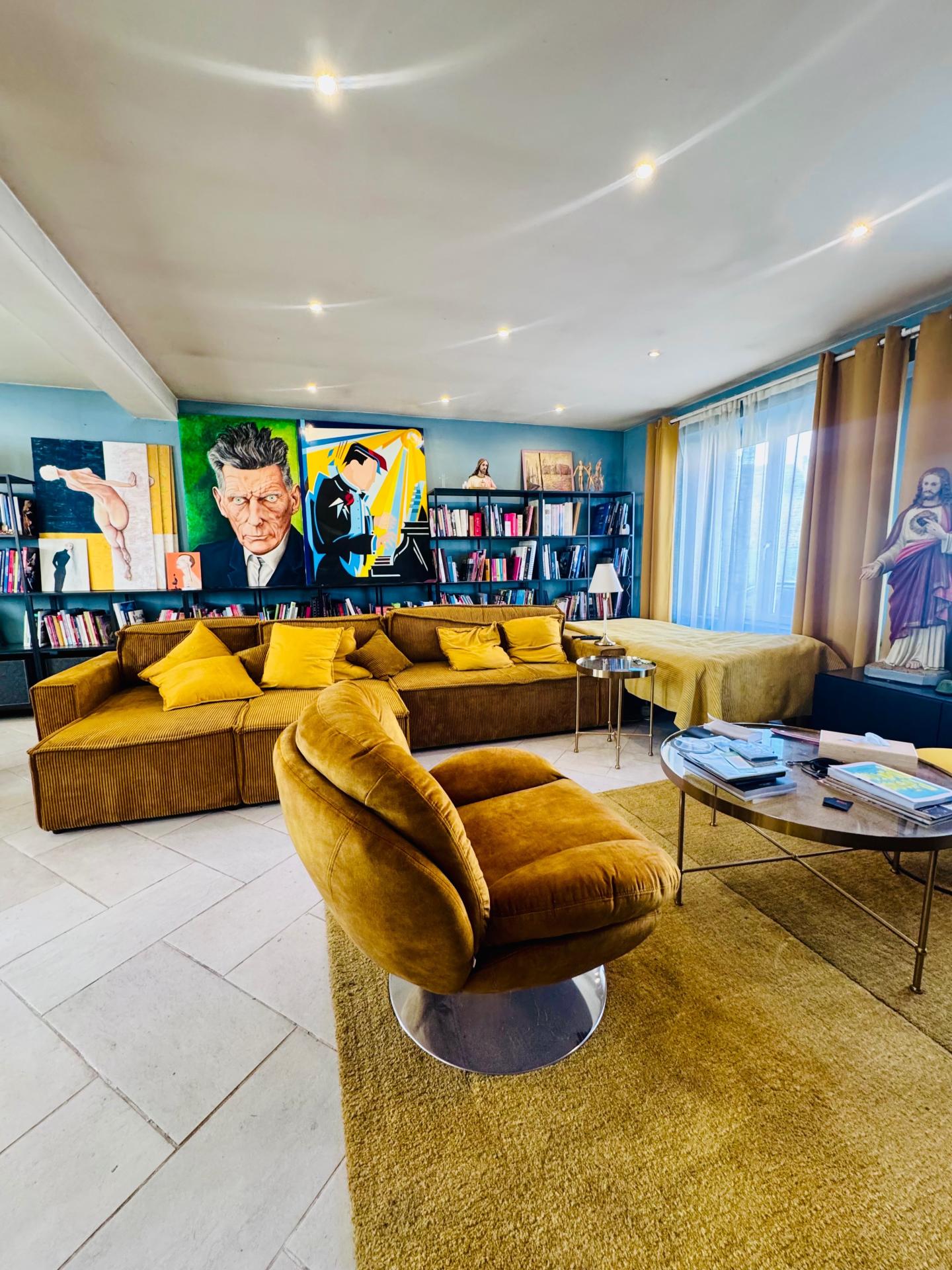 Agence immobilière de SAFTI
