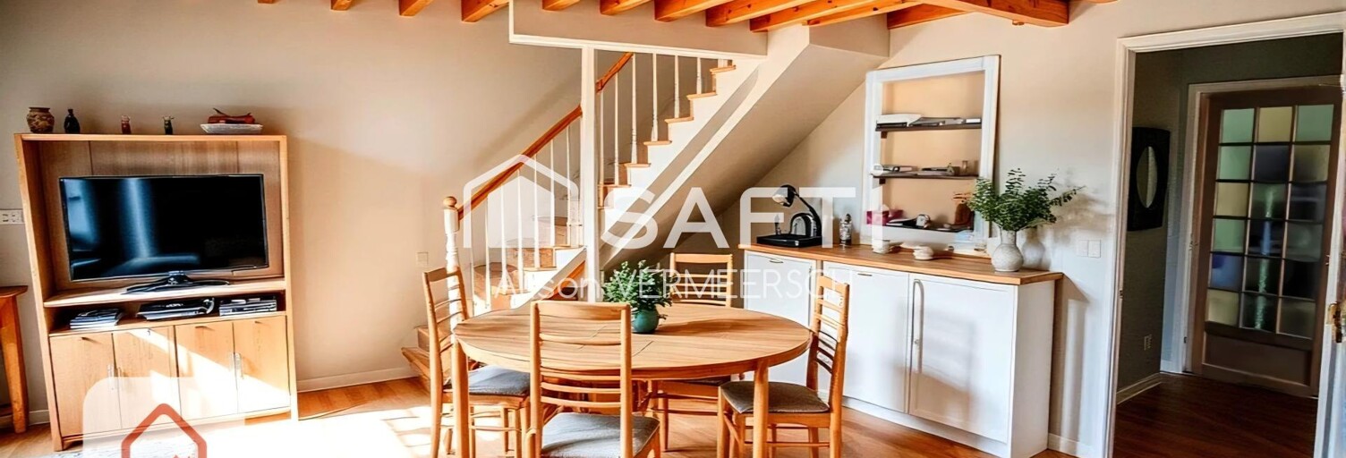Maison 5 Pièces 116 m² à vendre à Guerville (78930)