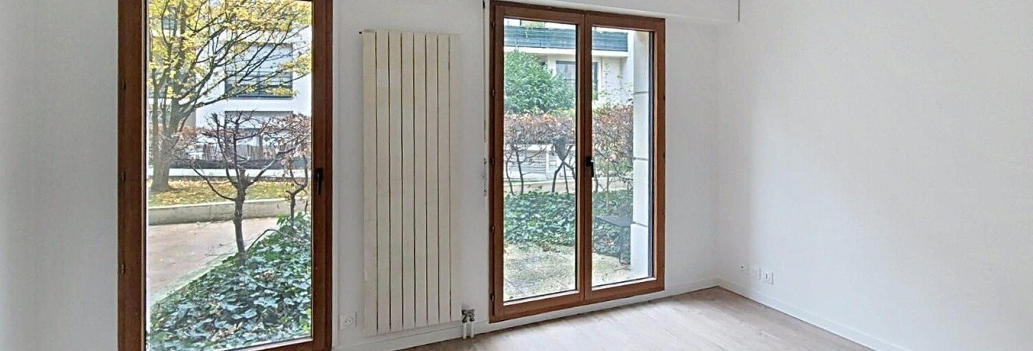 Appartement 1 Pièce 24 m² à louer à Issy-les-Moulineaux (92130)