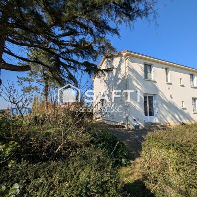 Maison 7 pièces 148900 €