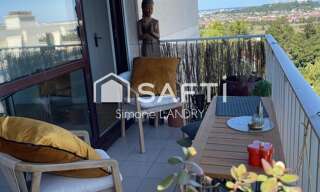 Appartement 3 Pièces 79 m² à vendre à Garches (92380)