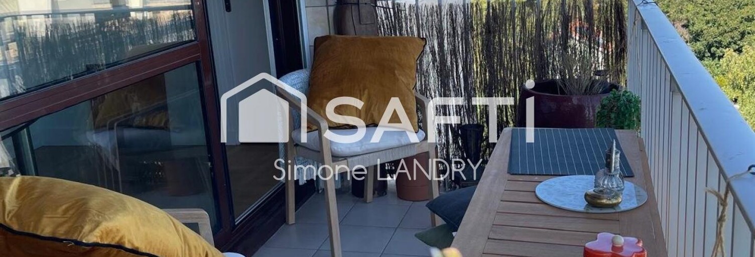 Appartement 3 Pièces 79 m² à vendre à Garches (92380)