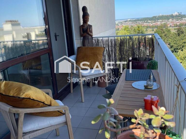 Appartement lumineux avec vue à 300° sur le 95, 92 et Paris — photo 1