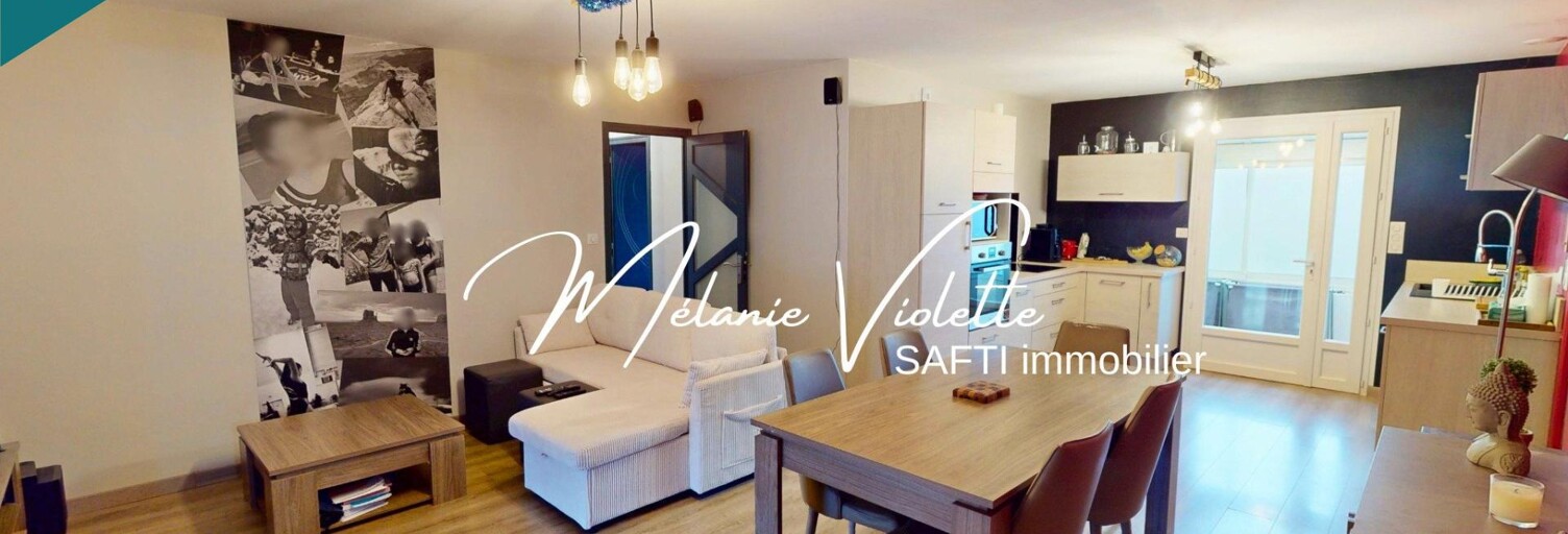 Maison 6 Pièces 126 m² à vendre à Moutiers-les-Mauxfaits (85540)