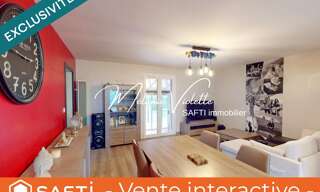 Maison 6 Pièces 126 m² à vendre à Moutiers-les-Mauxfaits (85540)