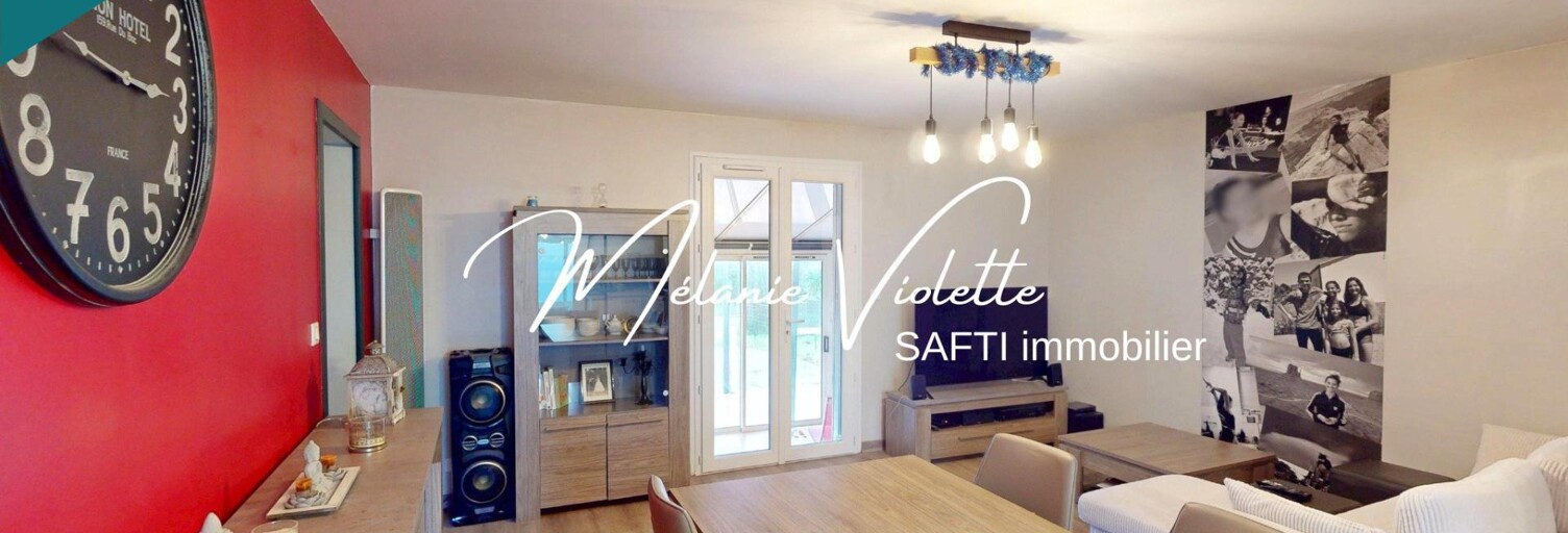 Maison 6 Pièces 126 m² à vendre à Moutiers-les-Mauxfaits (85540)