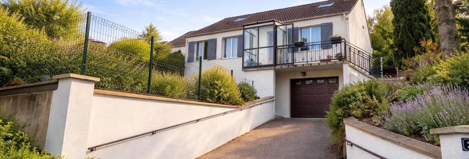 Maison 7 Pièces 104 m² à vendre à Guerville (78930)