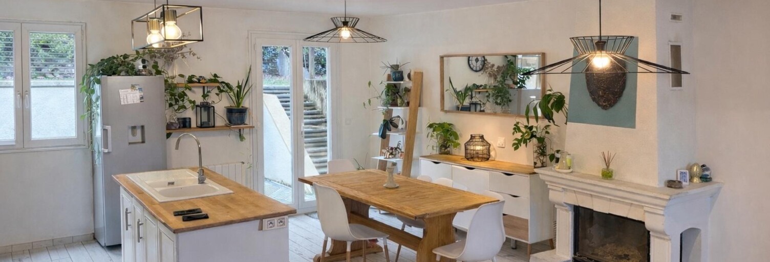 Maison 7 Pièces 104 m² à vendre à Guerville (78930)