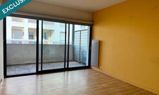 Appartement 2 Pièces 42 m² à vendre à Rochefort (17300)